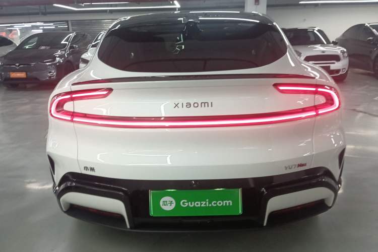 Used Xiaomi Auto YU7 2025 Ultra-Long Range High-Performance All-Wheel-Drive Max Edition
