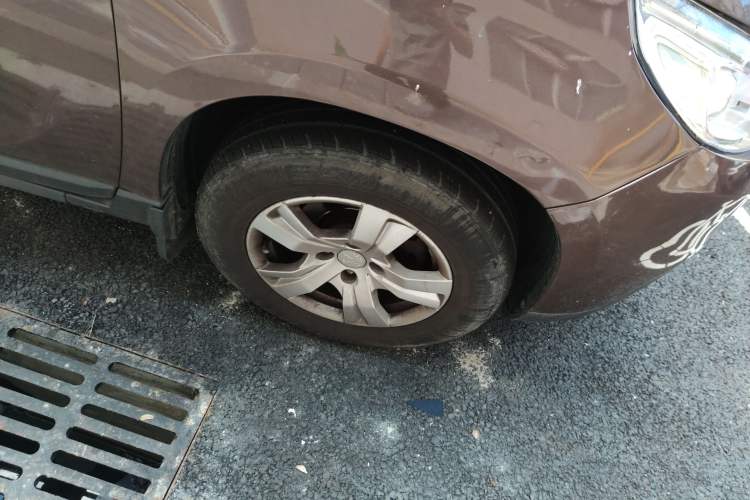 Used Peugeot 2008 2014 1.6L Manual Trend Edition