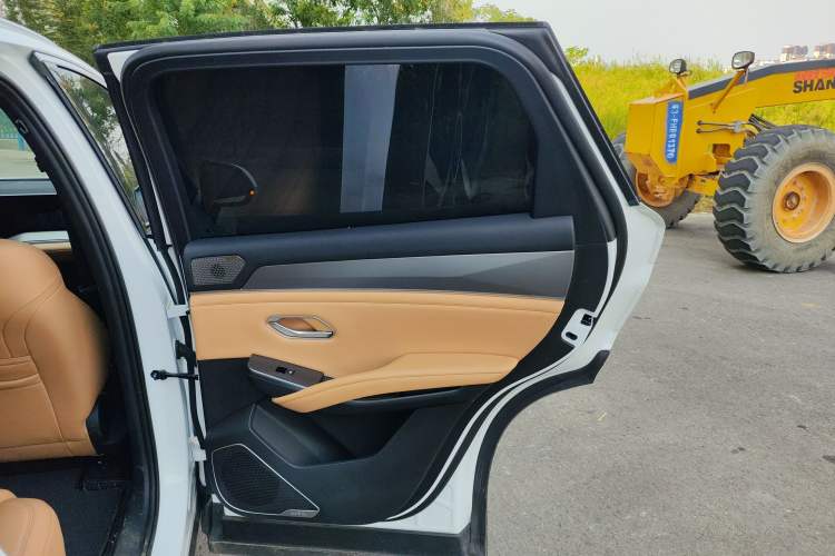 Used BYD Song L DM-i 2024 160 km Excellence Version