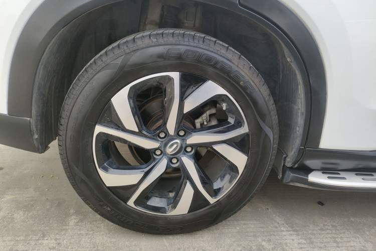 Used GAC Trumpchi GS5 2019 270T Automatic Luxury Edition