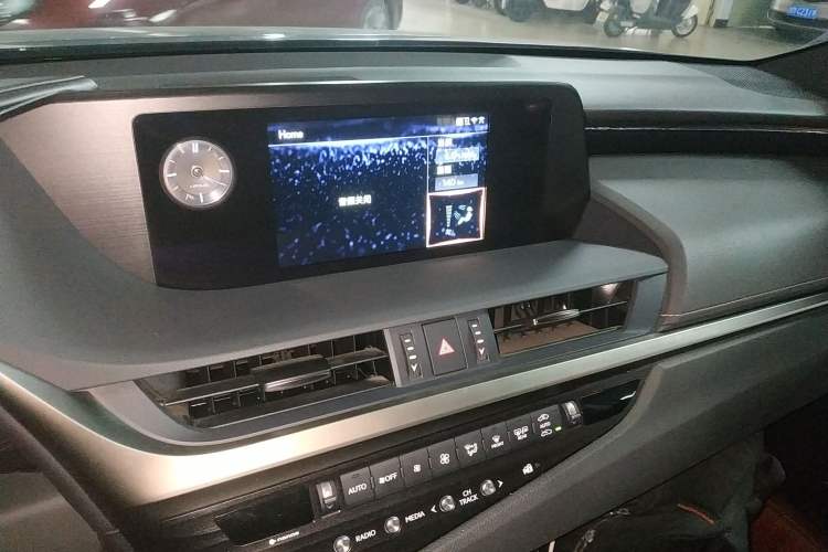 Used Lexus ES 2020 200 Excellence Edition