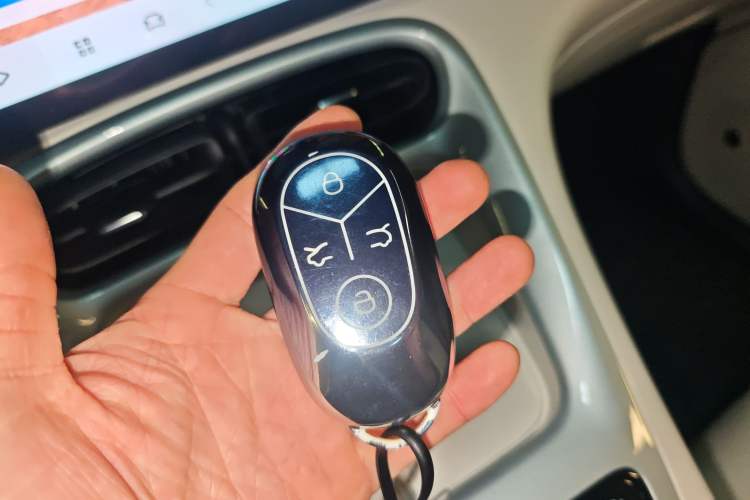 Used Geely Galaxy Geome 2025 UP 410km Exploration Edition