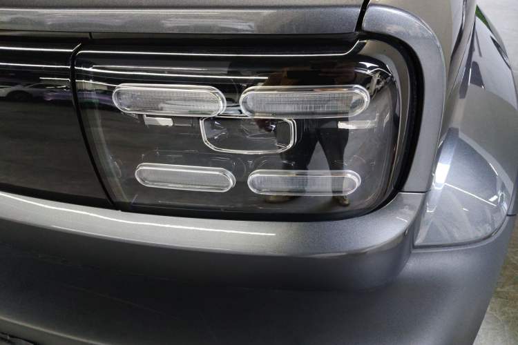 Used Baojun Spark 2024 Flagship Edition Left Front Headlight