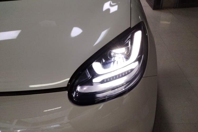 Used Wuling Bingo 2023 333 km Lingxi Connected Version