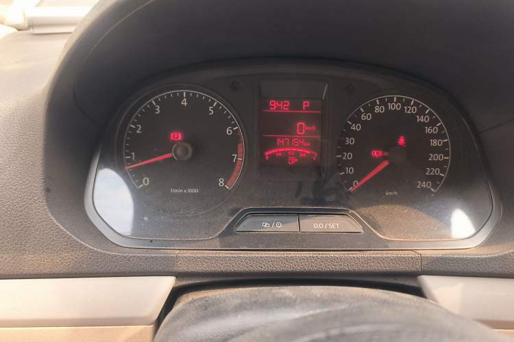 Used Volkswagen Jetta 2013 1.6L Automatic Comfort Model
