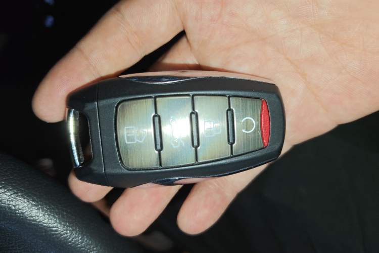 Used Haval H9 2020 2.0T Gasoline 4x4 Prestige 7-Seater