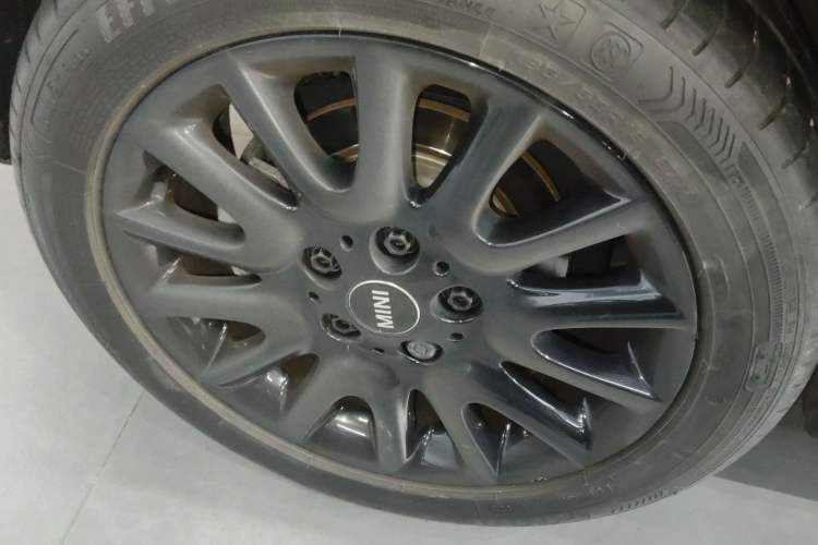 Used MINI 2018 1.5T COOPER Classic Edition Five-Door Version
