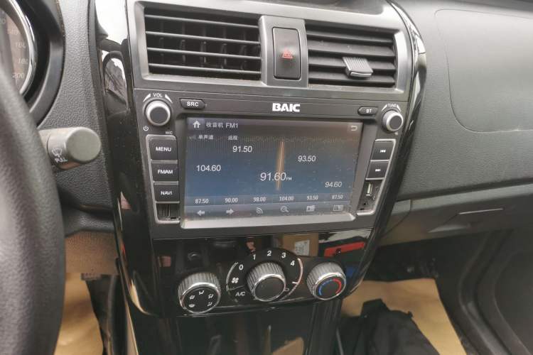 Used HYOSOW S3 2014 1.5L Comfort Version China IV Emission Standard
