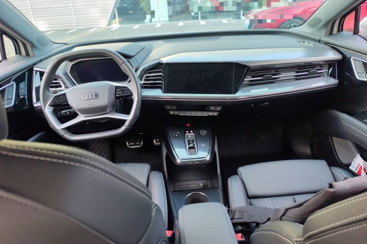 Used Audi Q4 e-tron 2023 40 e-tron Boundary Edition