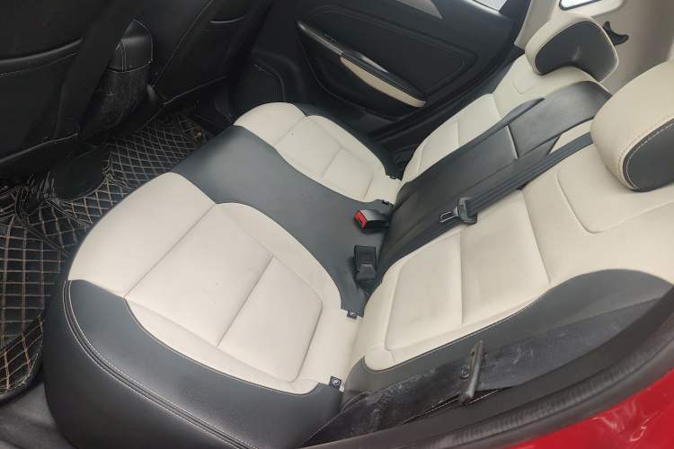 Used CHANGAN CS35 2017 1.6L Automatic Luxury Model Left Rear Seat