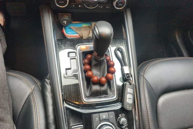 Used Mazda CX-5 2017 2.5L Automatic 2WD ZhiZun Version China V Standard