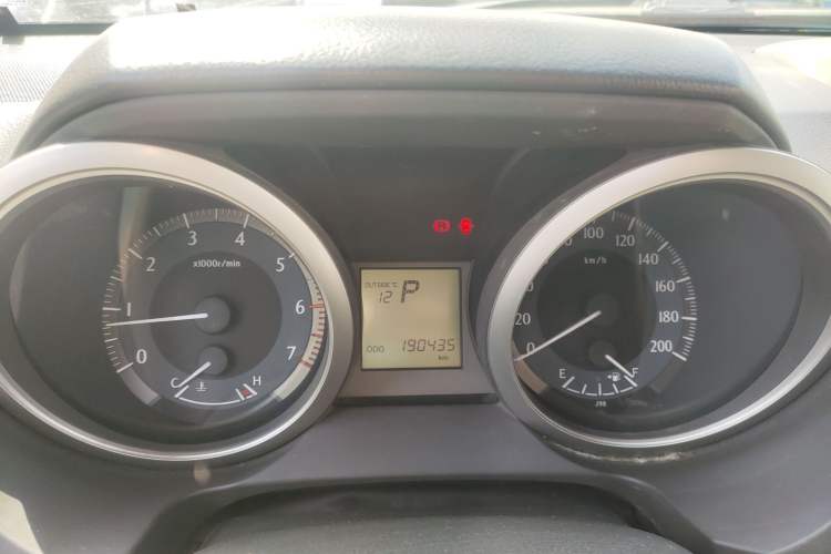 Used Toyota Prado 
