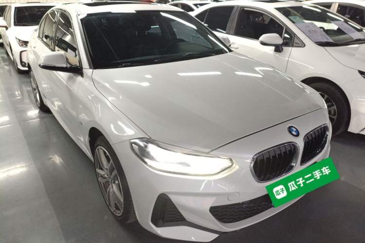 Used BMW 1 Series 2020 125i Leading Model M Sport Package