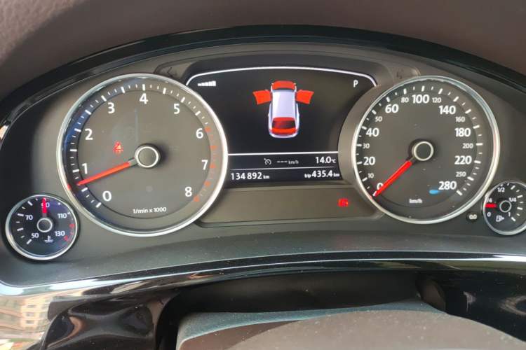 Used Volkswagen Touareg 2017 3.0 TSI Touareg Edition