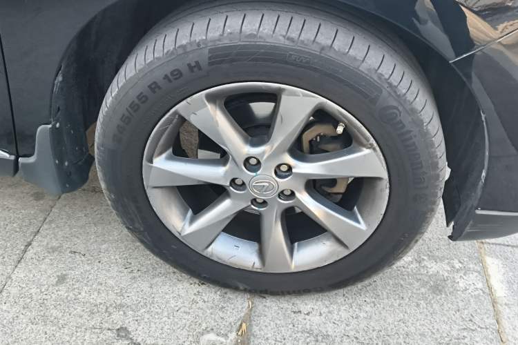 Used Lexus RX Classic 2009 350 Luxury Edition
