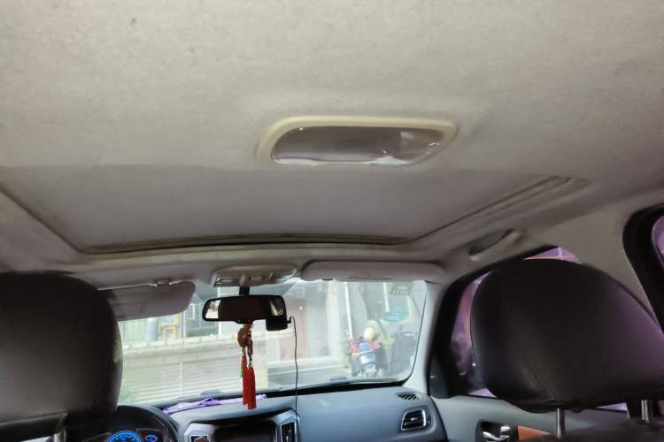 Used Haima S7 2015 Revised 1.8T Automatic Zongcheng Version