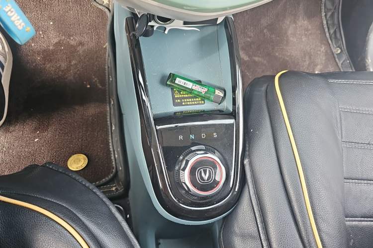 Used Oshan Benni E-Star 2021 National Edition Colorful Version Lithium Iron Phosphate (31.86 kWh)