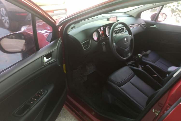 Used Peugeot 308 2014 Enjoy Edition Classic 1.6L Manual YouShang Model