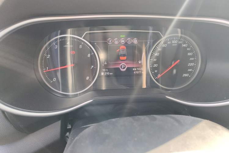 Used Hongqi H5 2022 Classic Model 1.8T Automatic Smart Connect Flagship Edition