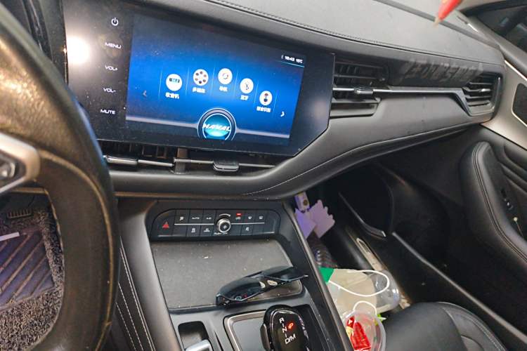 Used Haval F7 2020 1.5T Two-Wheel Drive i-Type
