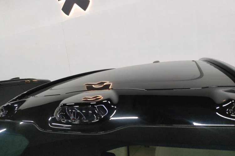 Used Nio ES6 2024 75 kWh Roof