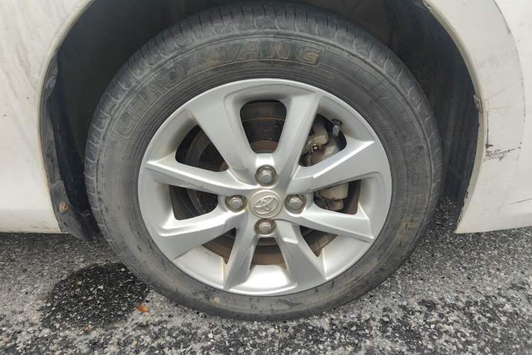 Used Toyota YARiS L Zhi Xuan 2015 1.5G Automatic Xuan Dong Sunroof Special Edition