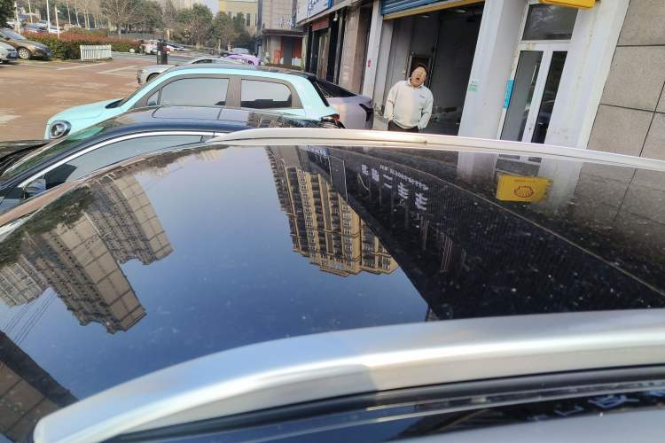 Used BYD Song Pro New Energy 2024 HONOR Edition DM-i 71KM Navigation Model