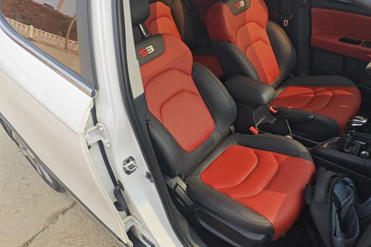 Used JAC Group Refine S3 2017 1.5L Manual Luxury Smart Model