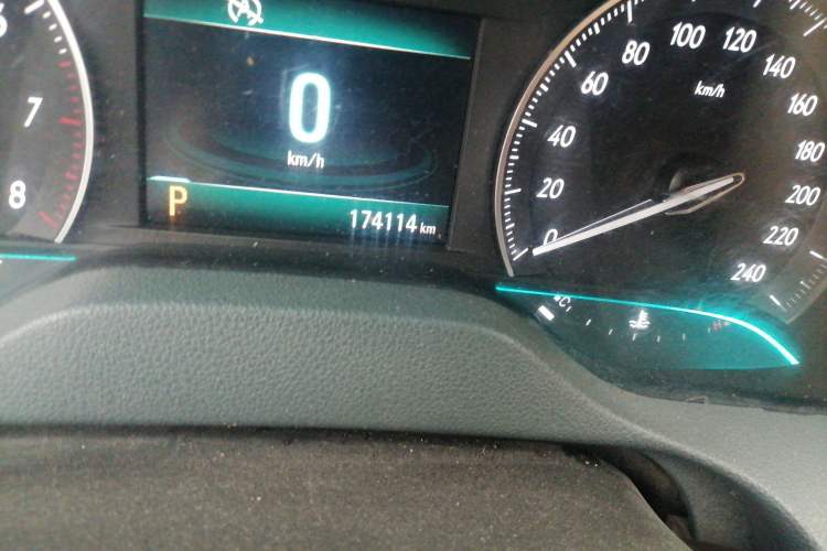 Used Buick GT 2016 15N Automatic Elite Edition