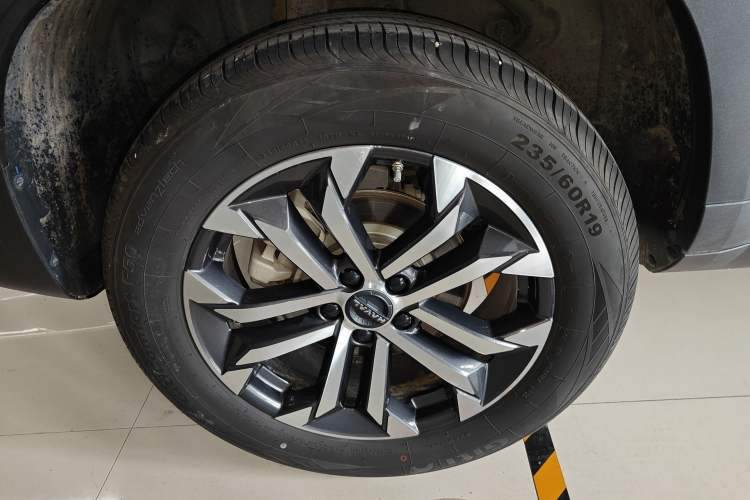 Used Haval DARGO 2024 1.5T DCT Border Collie Edition