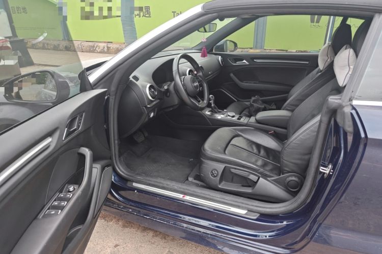 Used Audi A3 2017 Cabriolet 40 TFSI