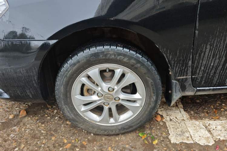 Used BYD F3 2014 1.5L Manual Luxury Model