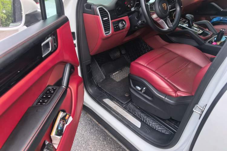 Used Porsche Cayenne 2020 3.0T Standard Version US Specification