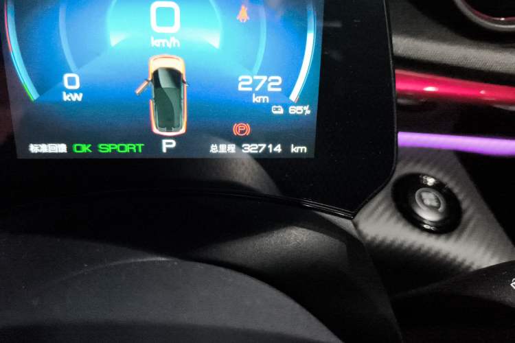 Used BYD Dolphin 2023 500 000th Anniversary Edition Pro
