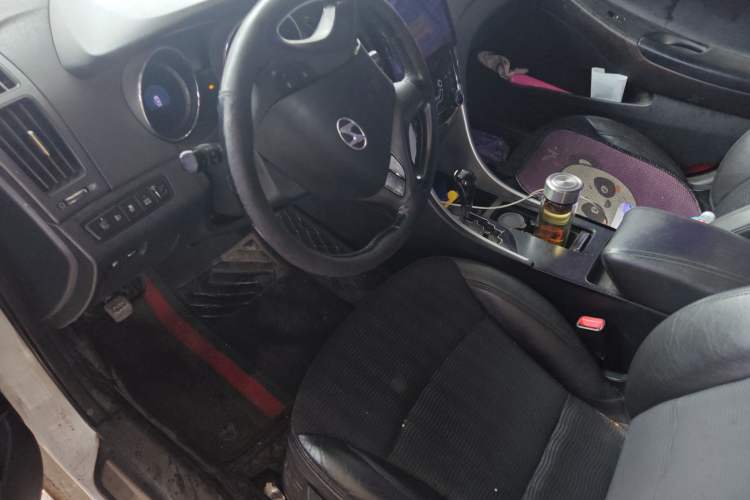 Used Hyundai Sonata 2013 2.0L Automatic Leading Edition
