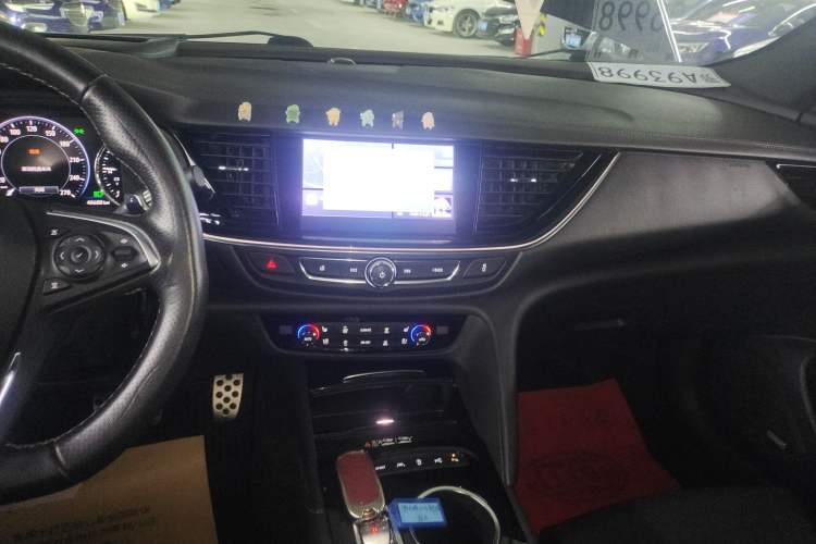 Used Buick Regal 2022 GS Prestige Model