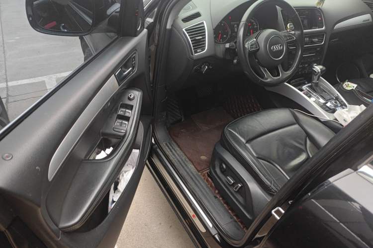 Used Audi Q5 (Import) 2013 45 TFSI quattro Sport Edition
