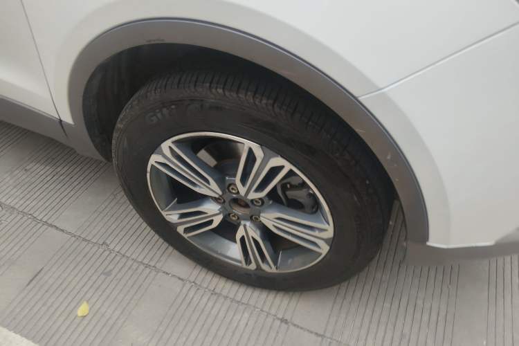 Used Leopaard CS10 2017 1.5T CVT Luxury Model
