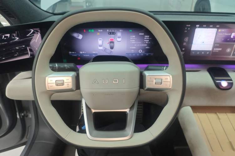 Used Audi E5 Sportback 2026 Flagship Quattro Model