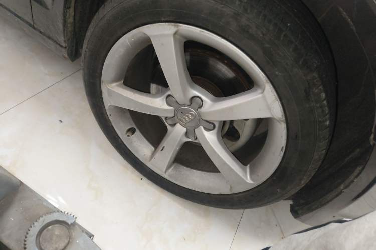 Used Audi A3 2014 Limousine 35 TFSI Automatic Comfort Model
