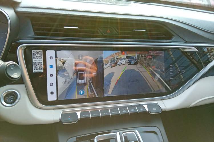 Used Geely Auto Emgrand X7 Sport 2022 Boyue X 1.8TD DCT Smart Model
