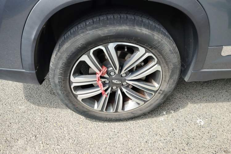 Used Chery Tiggo 8 2018 1.5 TCI Automatic Luxury Model 5 Seats