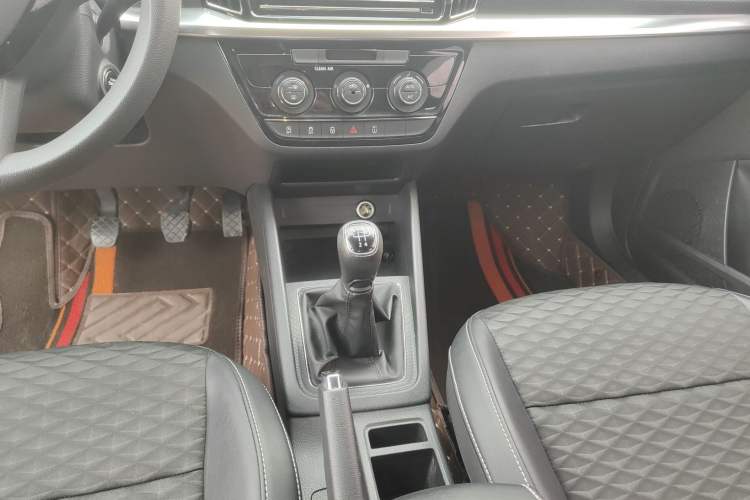 Used Skoda Kamiq 2018 1.5L Manual Comfort Edition China V Standard
