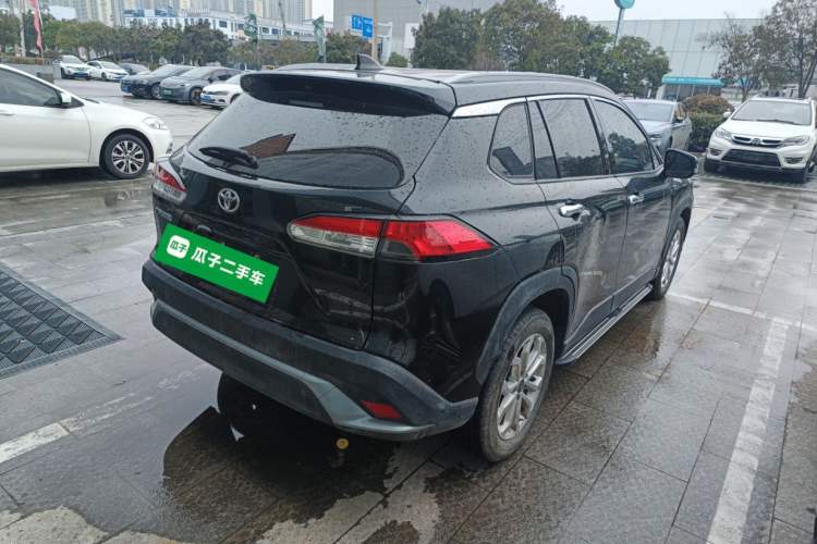 Used Toyota FRONTLANDER 2023 2.0L CVT Leading Edition