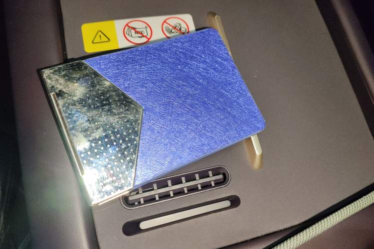 Used Avatr 07 2024 Pro+ Range-Extended Edition Vehicle Key