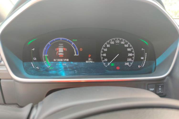 Used Honda Odyssey 2022 2.0L eHEV Sharp·Luxury Edition