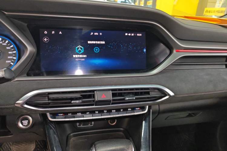 Used GAC Trumpchi GS4 COUPE 2020 270T Automatic Smart Connectivity Edition