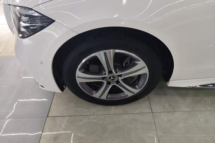 Used Mercedes-Benz C-Class 2022 Restyled C 200 L Sport Edition Left Front Wheel Hub