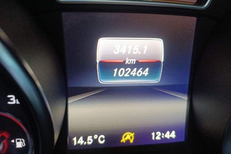 Used Mercedes-Benz CLA AMG 2016 AMG CLA 45 4MATIC