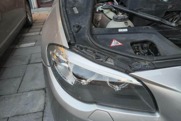 Used BMW 5 Series 2014 525Li Luxury Design Package
